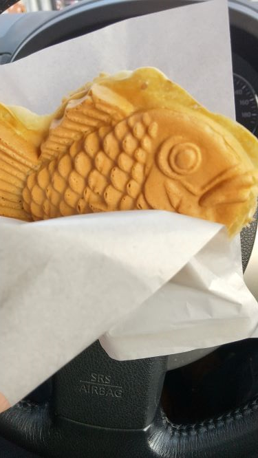 新月堂 たい焼き