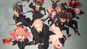 伊藤工業所,スパイファミリー展,