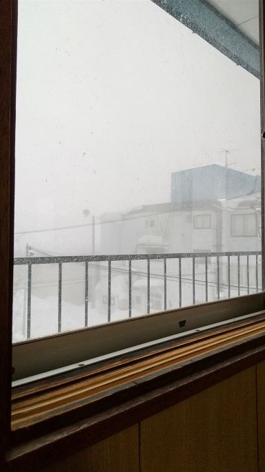 伊藤工業所,天気荒天,