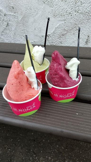 伊藤工業所,レ・ディ・ローマプラス,アイス,