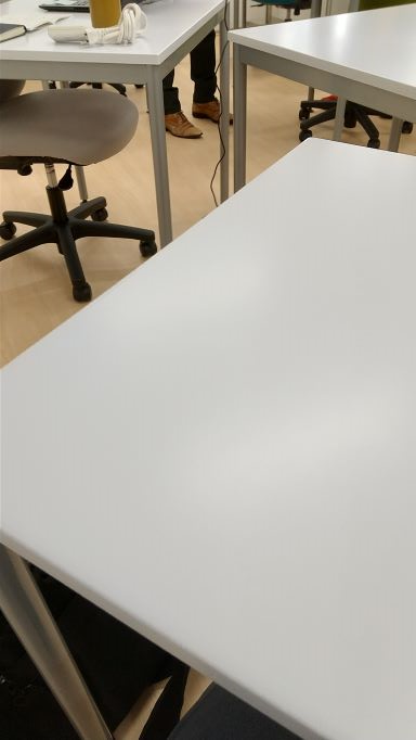 伊藤工業所,イベントで用意してもらった席,