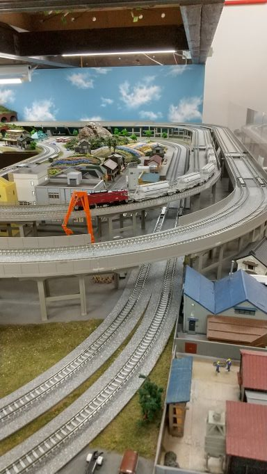 伊藤工業所,ジオラマ,ポポンデッタ,