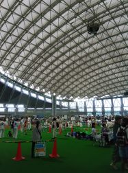 伊藤工業所,つどーむ,スポカル会場,