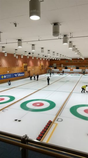 伊藤工業所,どうぎんカーリングスタジアム,