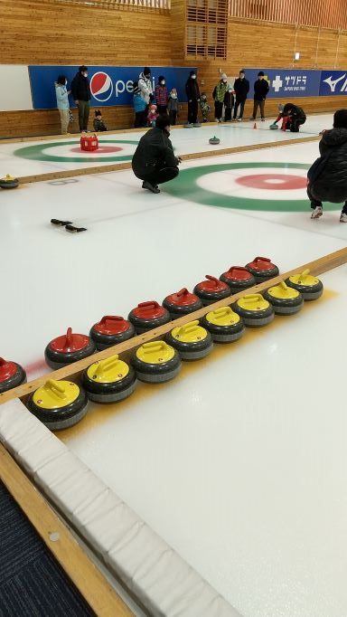 伊藤工業所,ウィンターフェスタ,カーリング,ストーン,