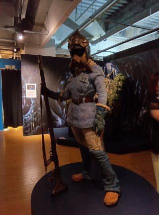 伊藤工業所,動き出しそうなナウシカ,