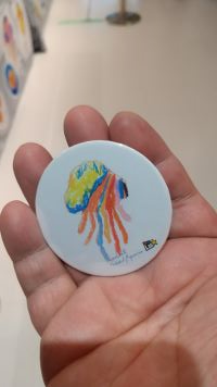 伊藤工業所,バッヂこの絵柄?,