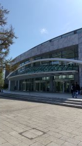 伊藤工業所,Kitara入り口,これから始まる,