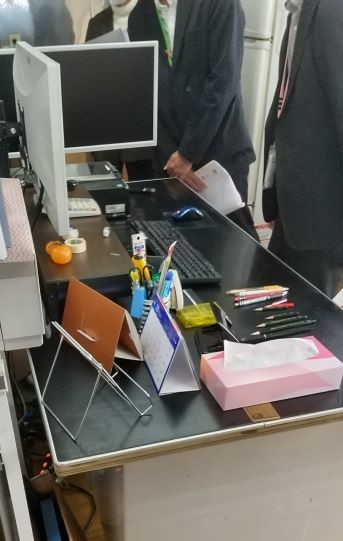 伊藤工業所,事務所,事務体験会,