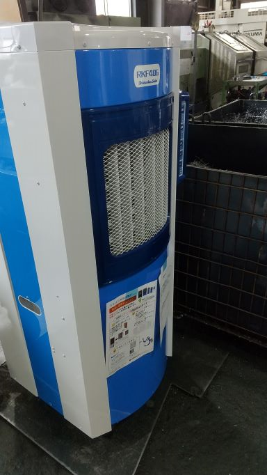 伊藤工業所,冷風扇本体,