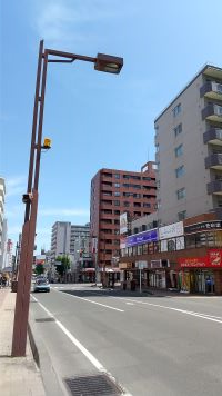 伊藤工業所,お馴染み琴似駅近辺,