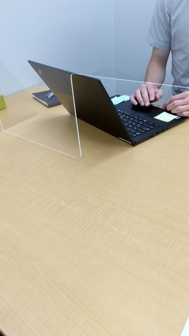 伊藤工業所,プログラム直前,打ち合わせ,