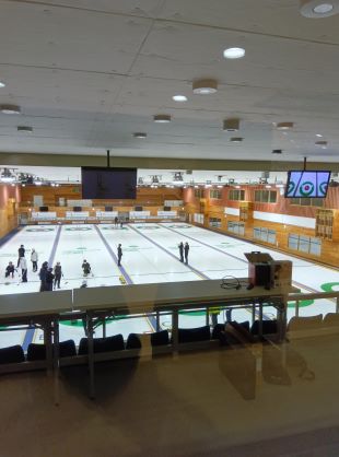 伊藤工業所,どうぎんカーリングスタジアム,体験会,