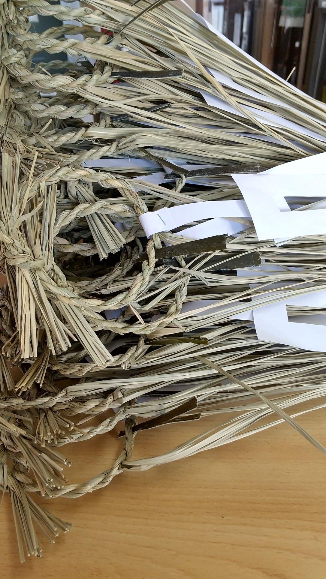 伊藤工業所,輪締め,輪締めの完成写真