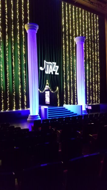 伊藤工業所,舞台の上に立てます,