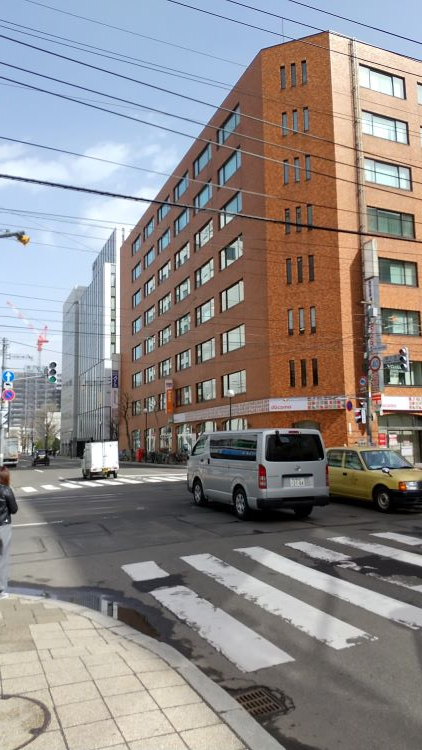 伊藤工業,トークイベント,大通り,訪問先周辺,